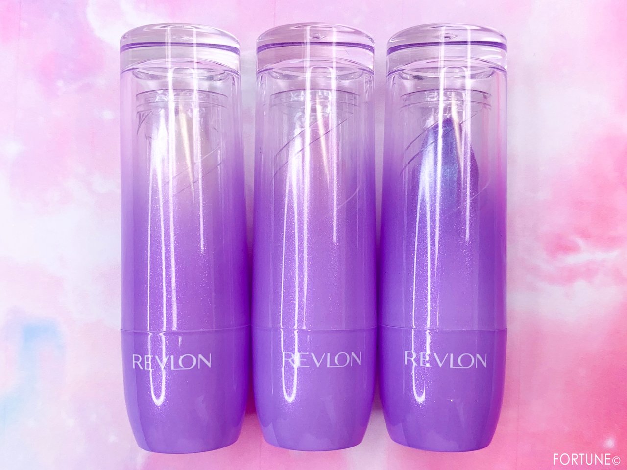 REVLON(レブロン) 2019春夏新作 レブロン クリスタル リップスティック