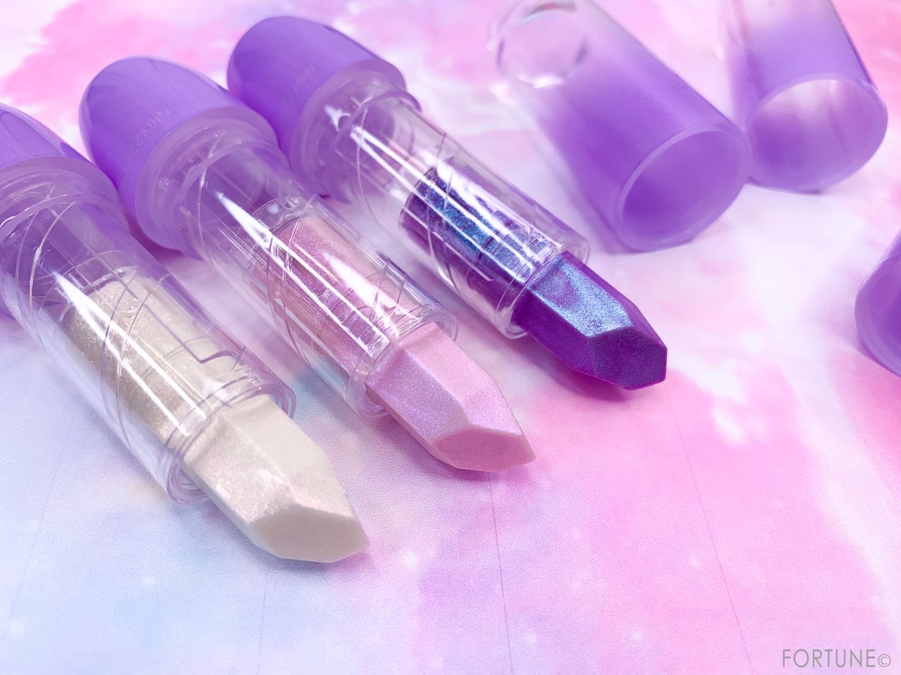 REVLON(レブロン) 2019春夏新作 レブロン クリスタル リップスティック