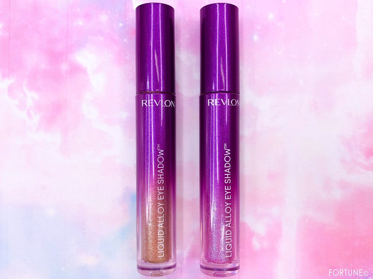 REVLON(レブロン) 2019春夏新作 レブロン リキッド アロイ アイ シャドウ