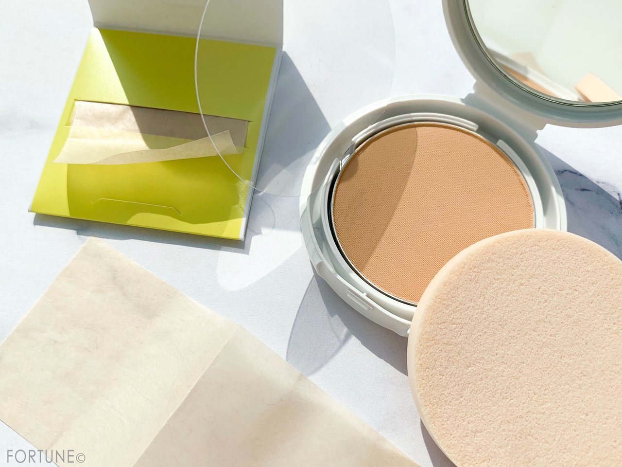 パラドゥ お直しさんのパウダリィファンデーション