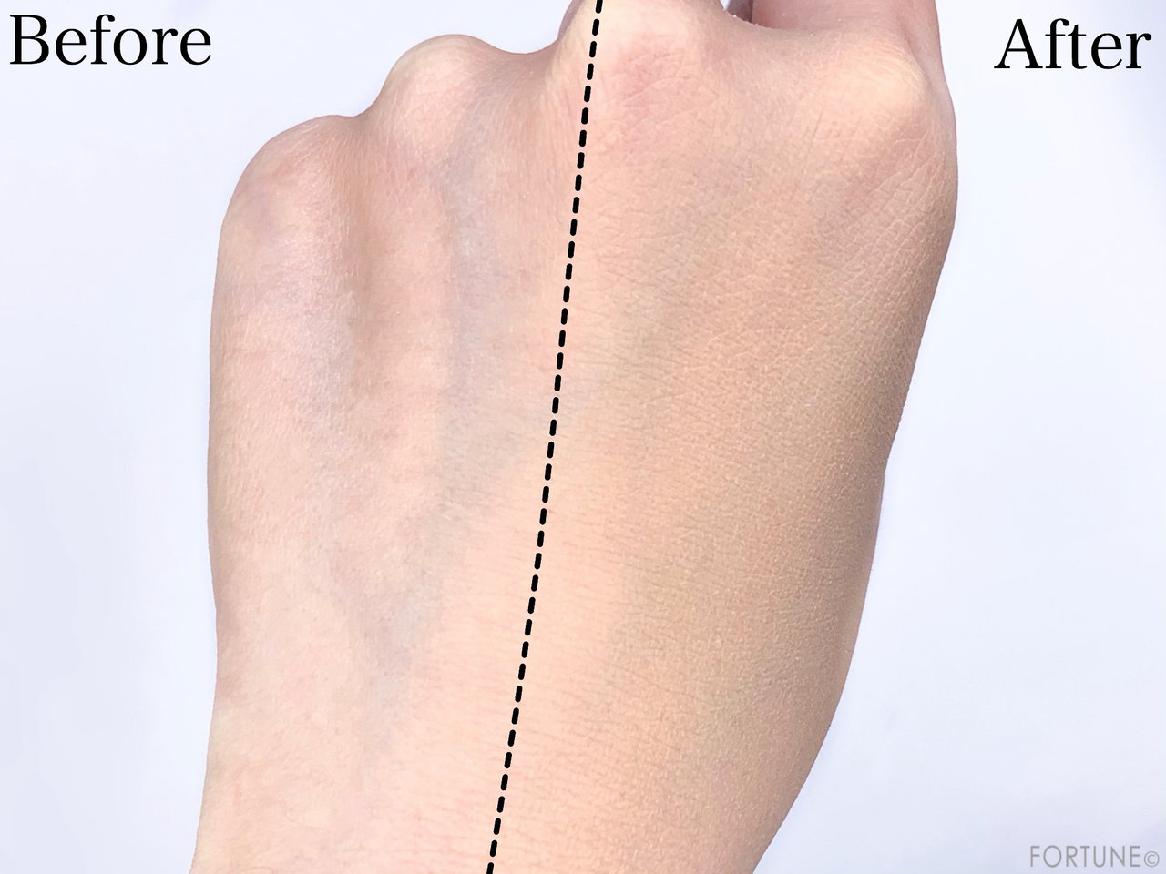 パラドゥ お直しさんのパウダリィファンデーション