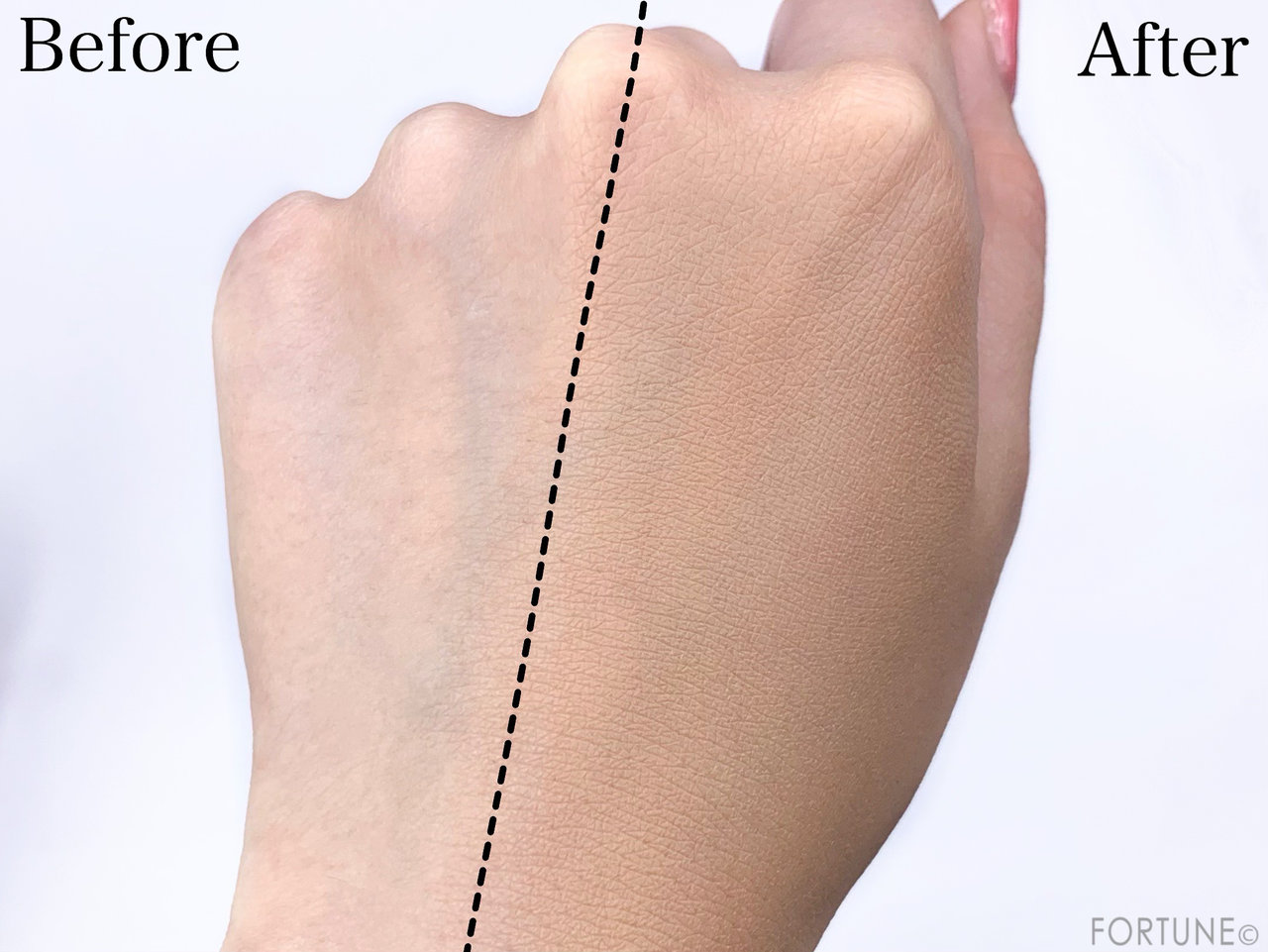 パラドゥ お直しさんのUV下地CC