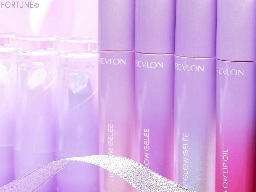 REVLON（レブロン）　『レブロン クリスタル オーラ』コレクション
