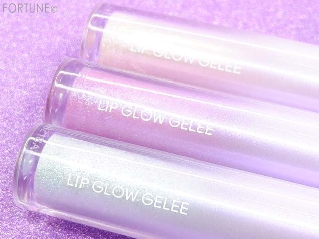 REVLON（レブロン）　『レブロン クリスタル オーラ』コレクション　「レブロン リップ グロウ ジェリー」