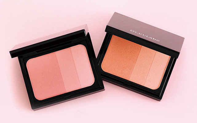 ドクターシーラボ Dr.Ci:Labo チークカラー