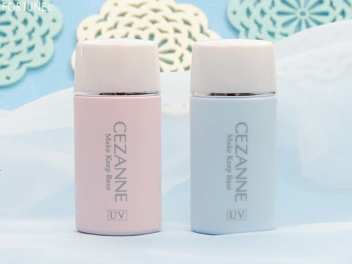 セザンヌ「皮脂テカリ防止下地」