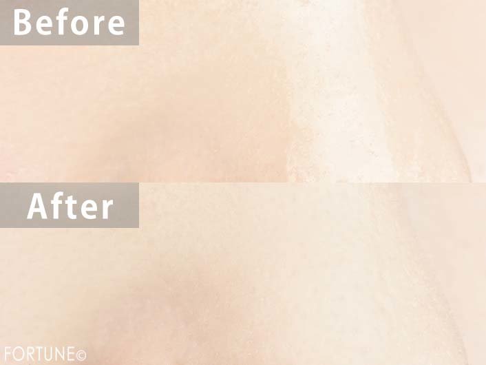 セザンヌ「皮脂テカリ防止下地」　使用感