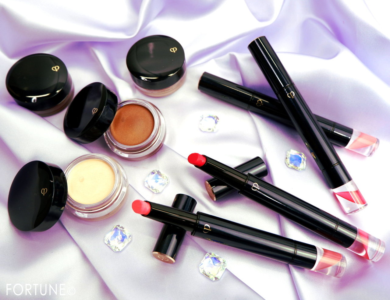 クレ・ド・ポー ボーテ2019夏新作「ルージュルミヌ」「オンブルクレームソロ」