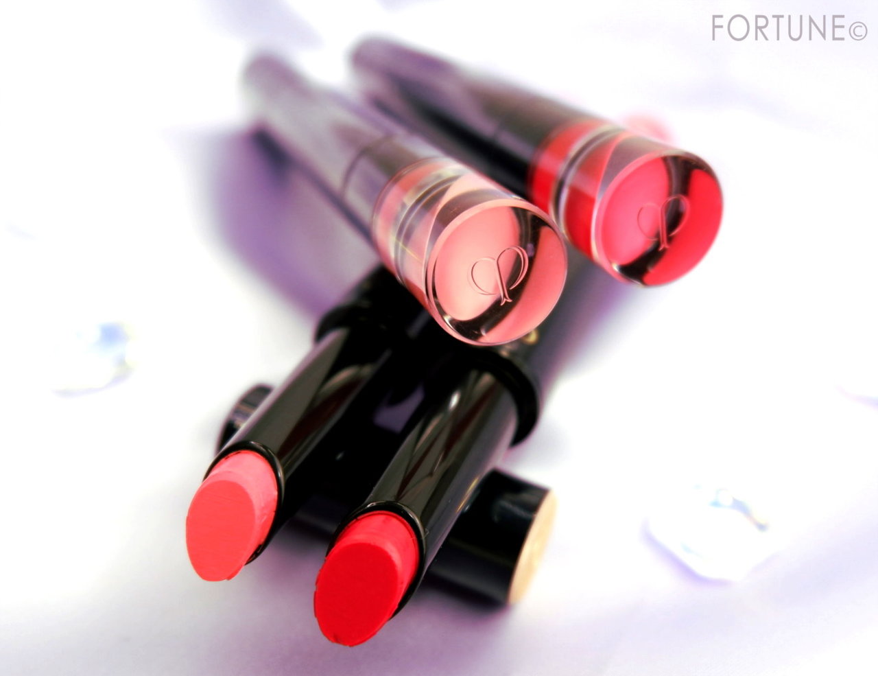 クレ・ド・ポー ボーテ2019夏新作「ルージュルミヌ」