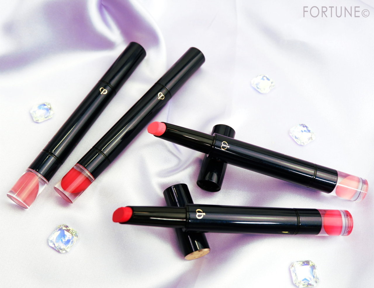 クレ・ド・ポー ボーテ2019夏新作「ルージュルミヌ」