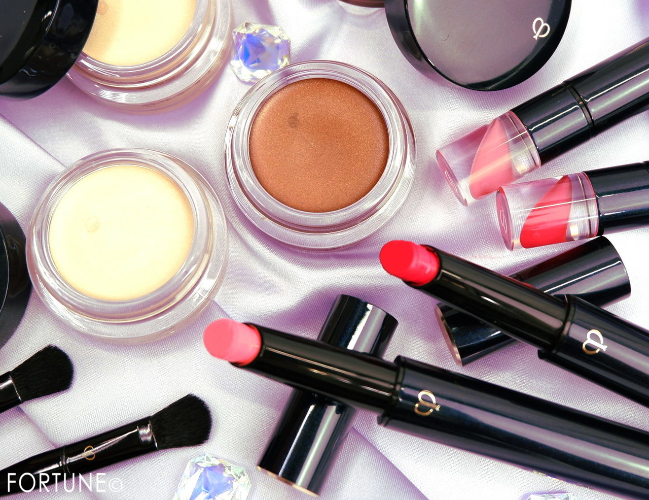 クレ・ド・ポー ボーテ2019夏新作「ルージュルミヌ」「オンブルクレームソロ」