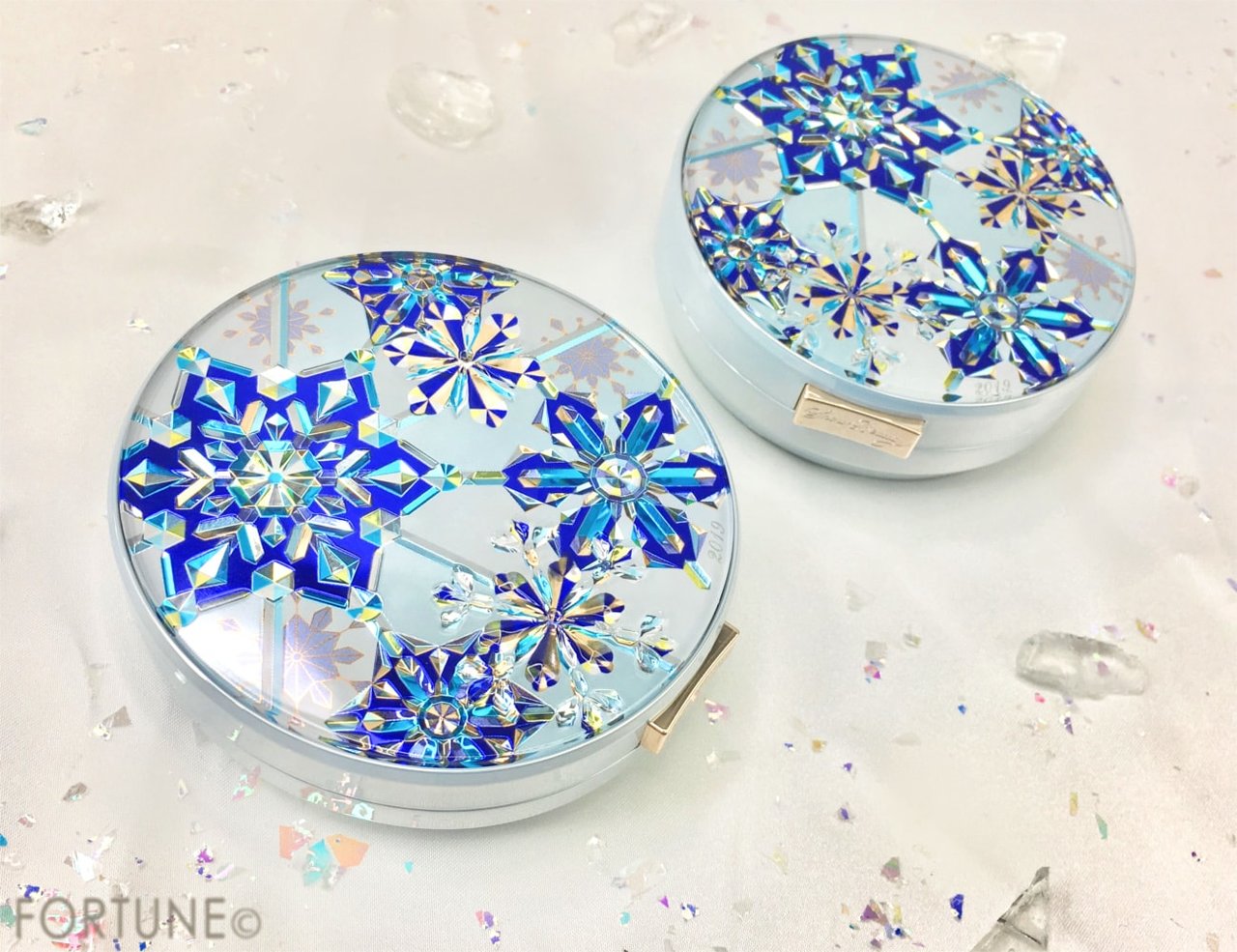 資生堂　スノービューティー　「スノービューティー ホワイトニング フェースパウダー 2019」（医薬部外品）