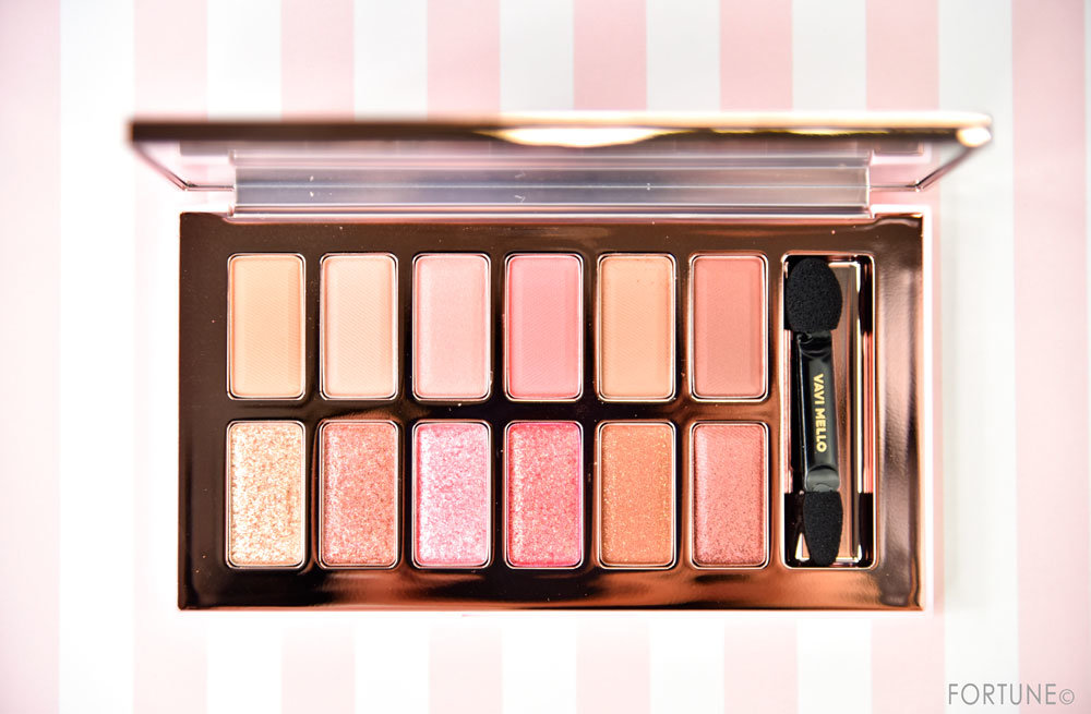 DHOLIC　VAVI MELLO（バビメロ）「バレンタインボックス 3 ローズモーメント」