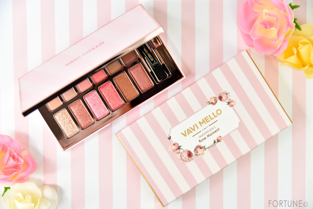 DHOLIC　VAVI MELLO（バビメロ）「バレンタインボックス 3 ローズモーメント」