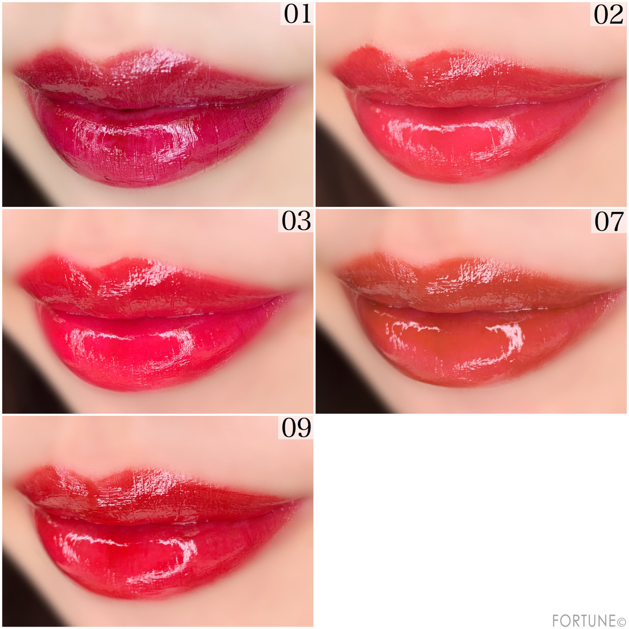 メイベリン シャインコンパルジョン ラッカーペン 使用感