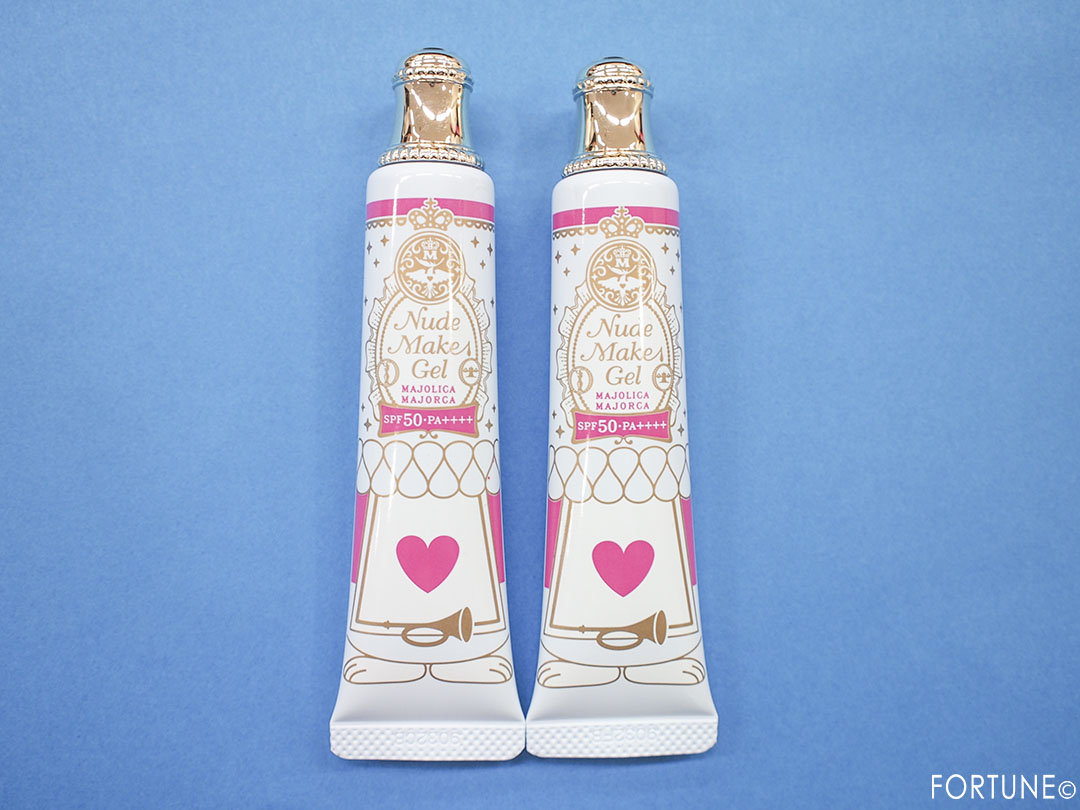 ヌードメークジェル（フォーアクティブガール）