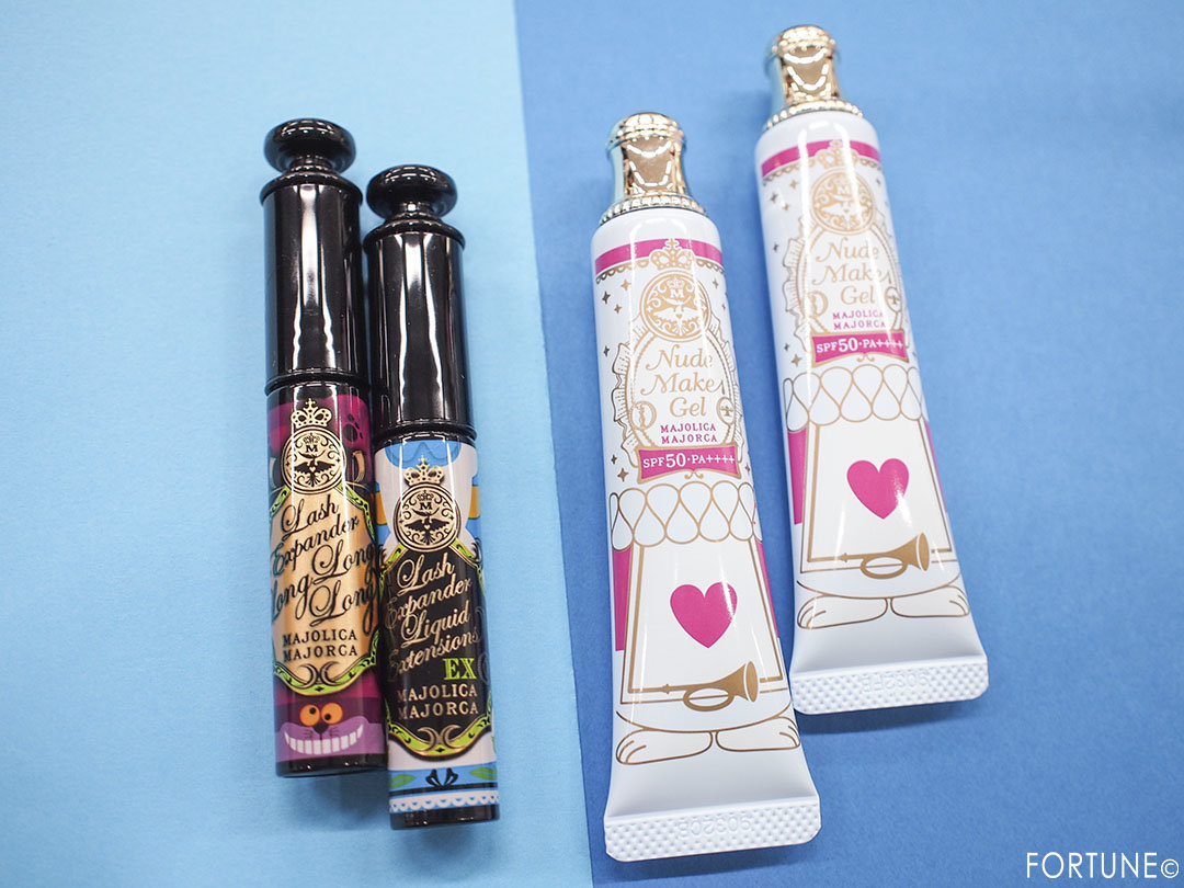 マジョリカ マジョルカ アリスデザインコスメ