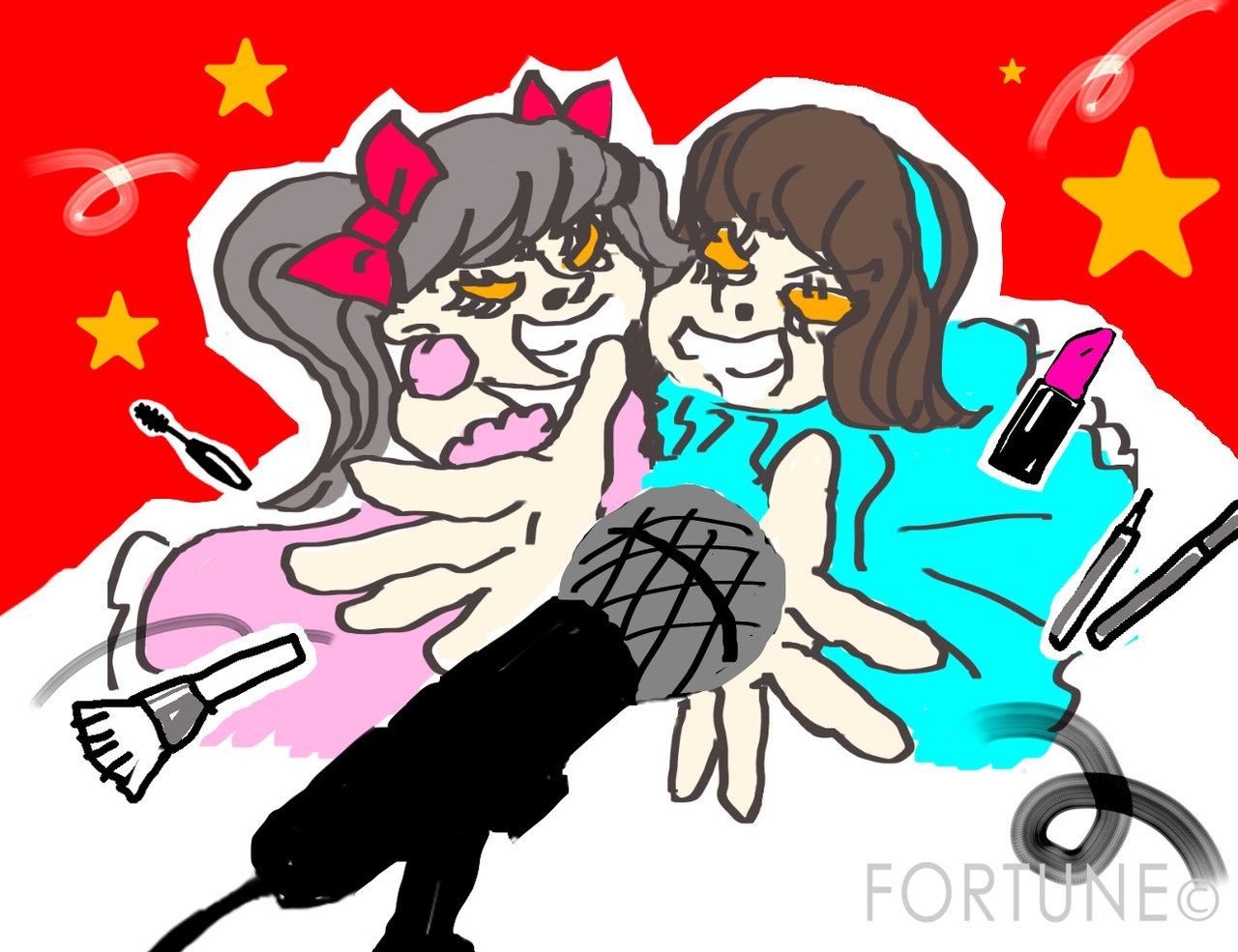 コスメアイドルコラムイラスト3