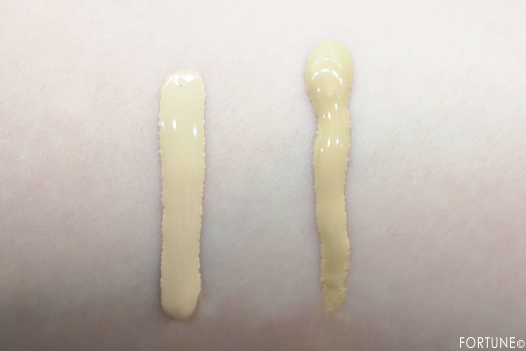 ヌードメークジェル（フォーアクティブガール）スウォッチ