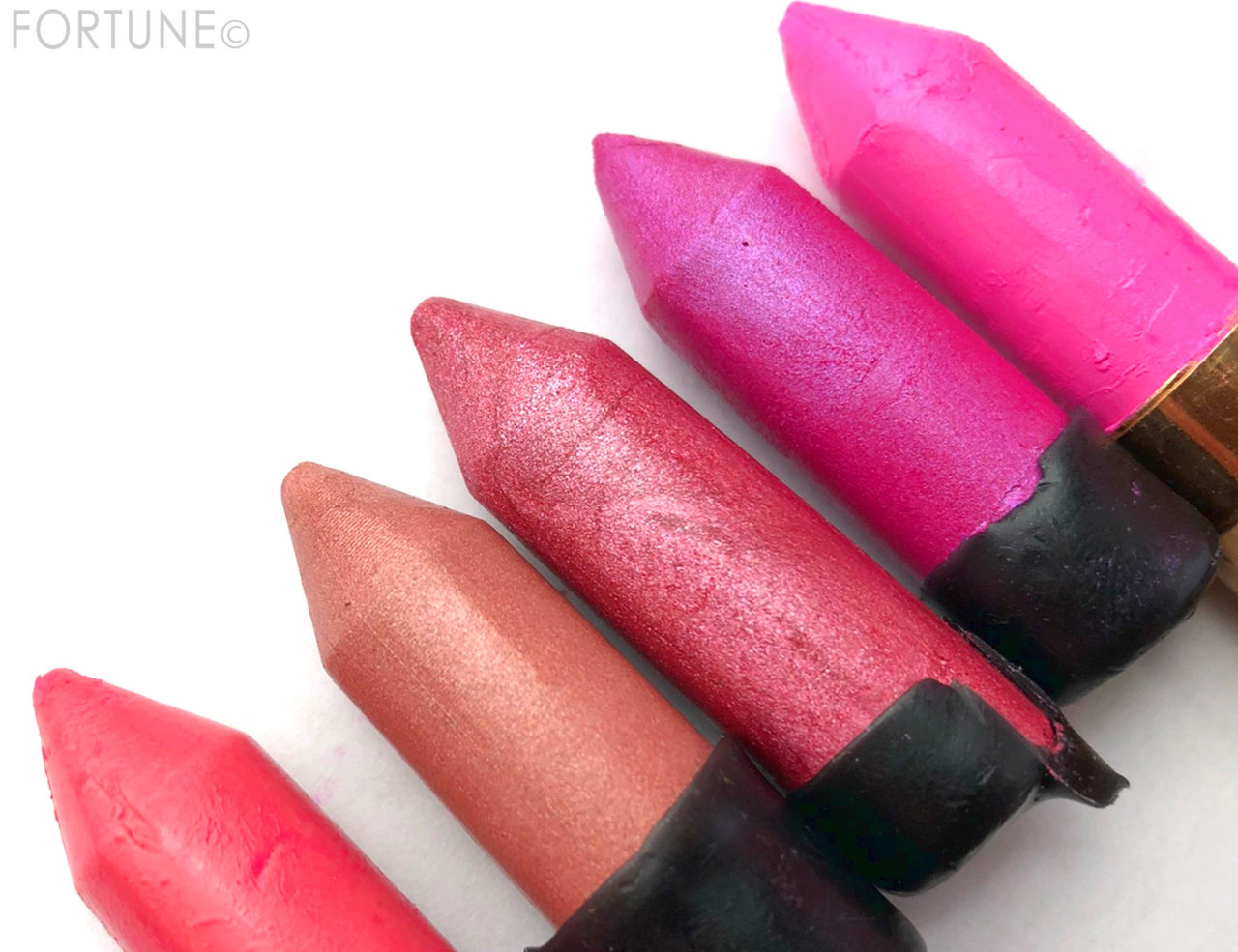 2019年3月20日発売ラッシュ(LUSH)『ヴィーガンリップスティック』新色