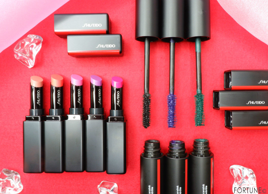 資生堂　SHISEIDO　カラージェル リップバーム　2019夏新作