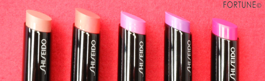 資生堂　SHISEIDO　カラージェル リップバーム　2019夏新作