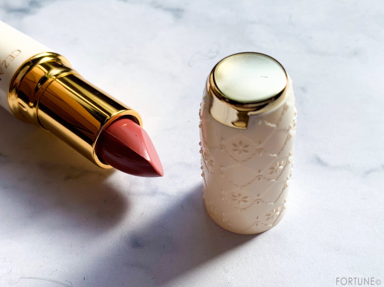 CEZANNE（セザンヌ）プチプラコスメ ラスティング リップカラーN