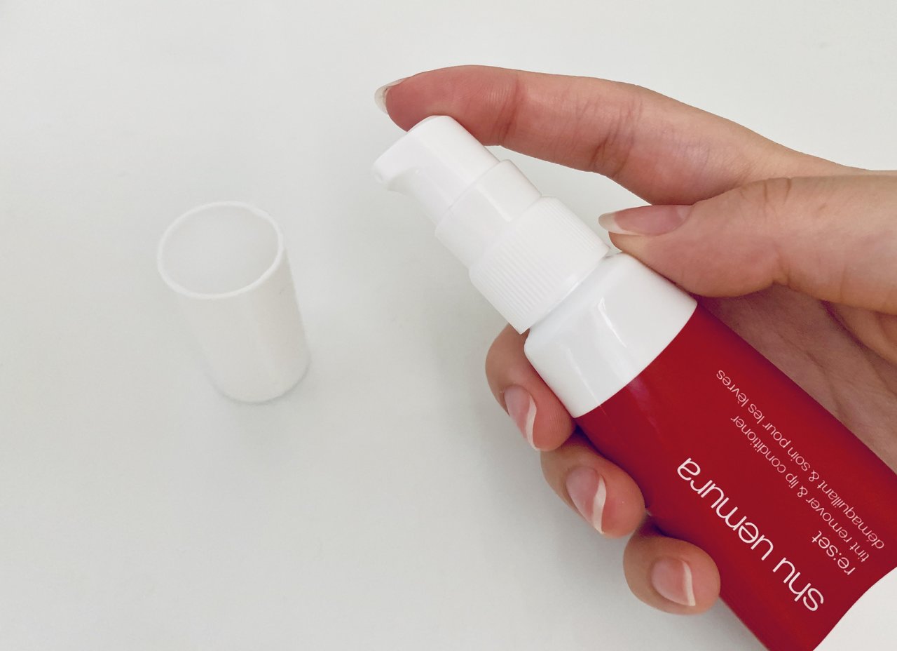 リップ　リムーバー　シュウウエムラ