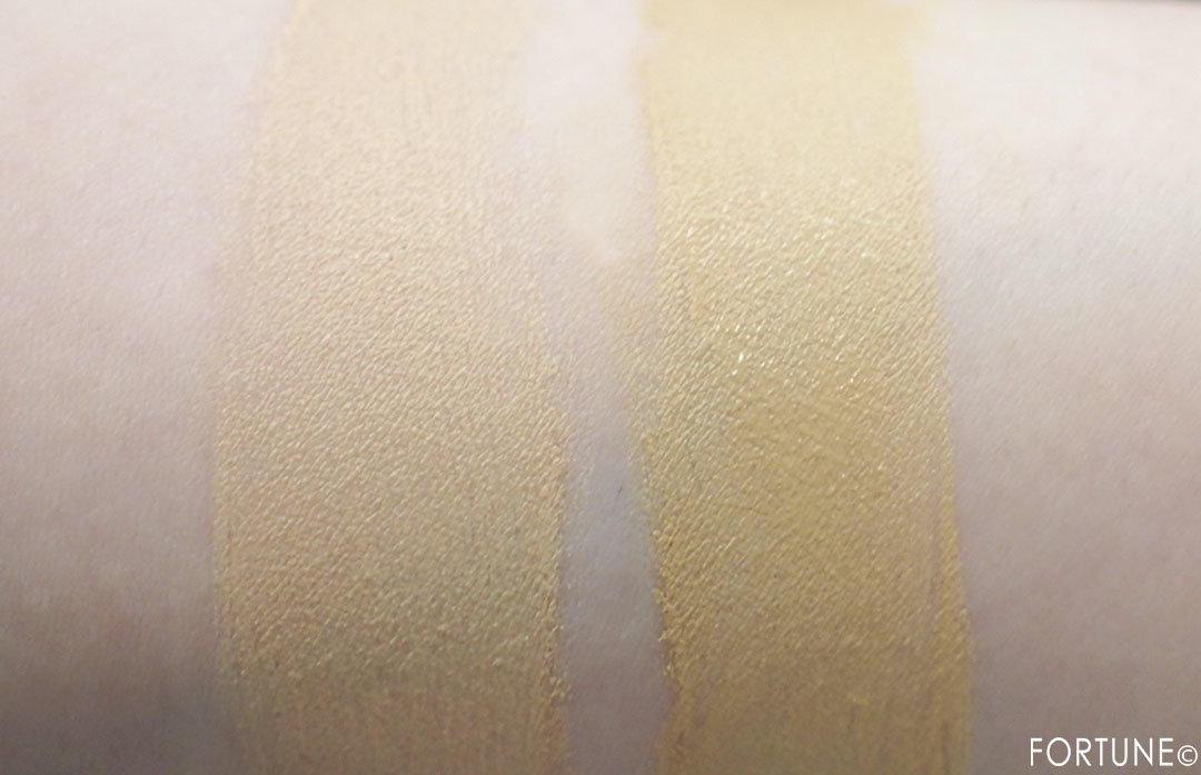 ヌードメークジェル（フォーアクティブガール）スウォッチ