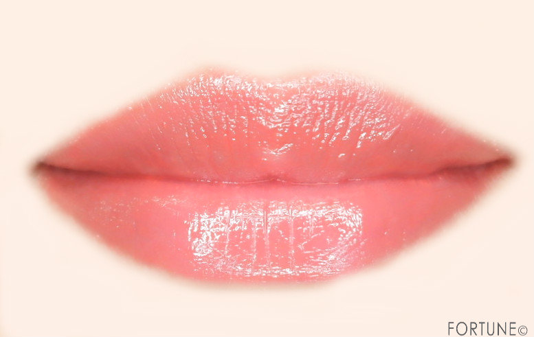 資生堂　SHISEIDO　カラージェル リップバーム　112 Tiger Lily　2019夏新作