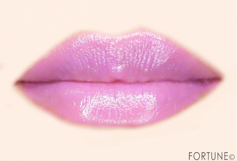 資生堂　SHISEIDO　カラージェル リップバーム　114 Lilac　2019夏新作