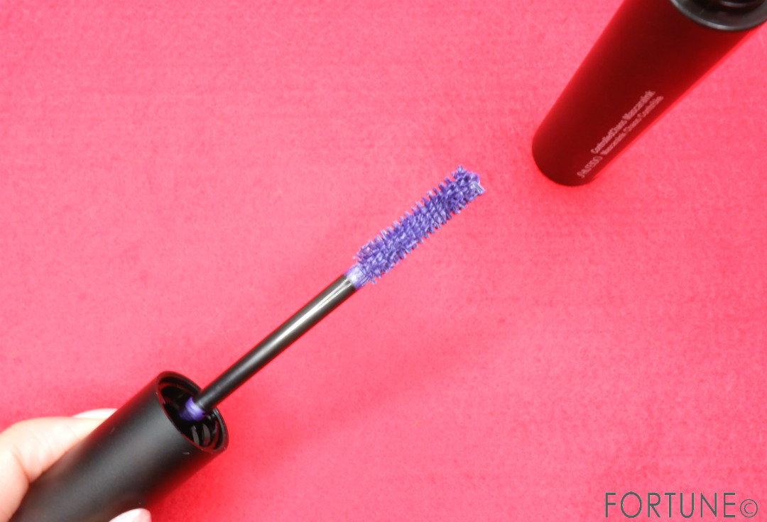 資生堂　SHISEIDO　コントロールカオス マスカラインク　2019夏新作