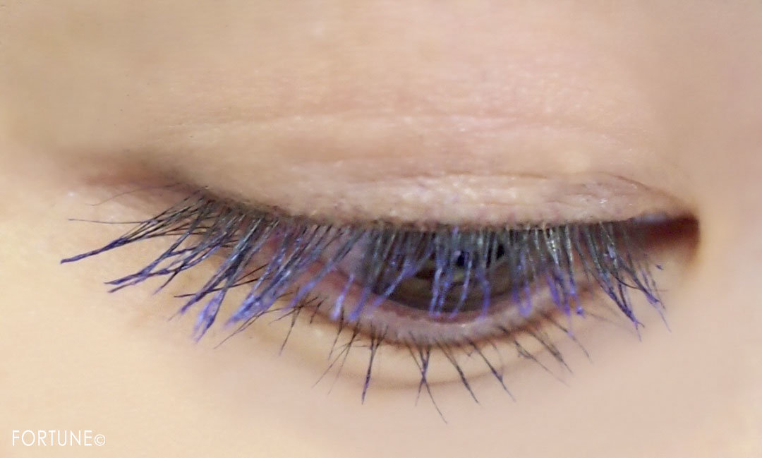 資生堂　SHISEIDO　コントロールカオス マスカラインク　03 Violet Vibe　2019夏新作　