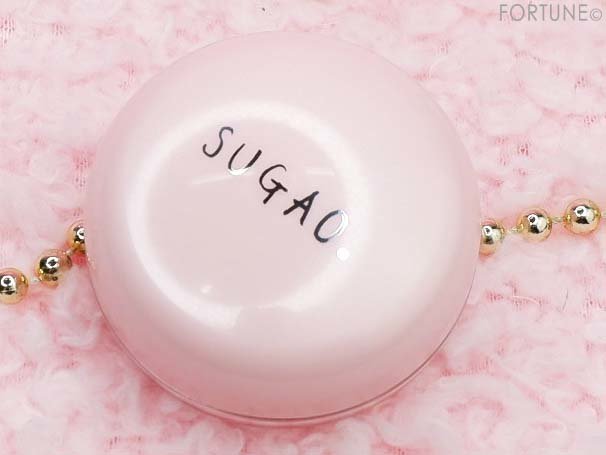 SUGAO（スガオ）「シフォン感パウダー」