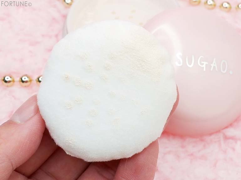 SUGAO（スガオ）「シフォン感パウダー」