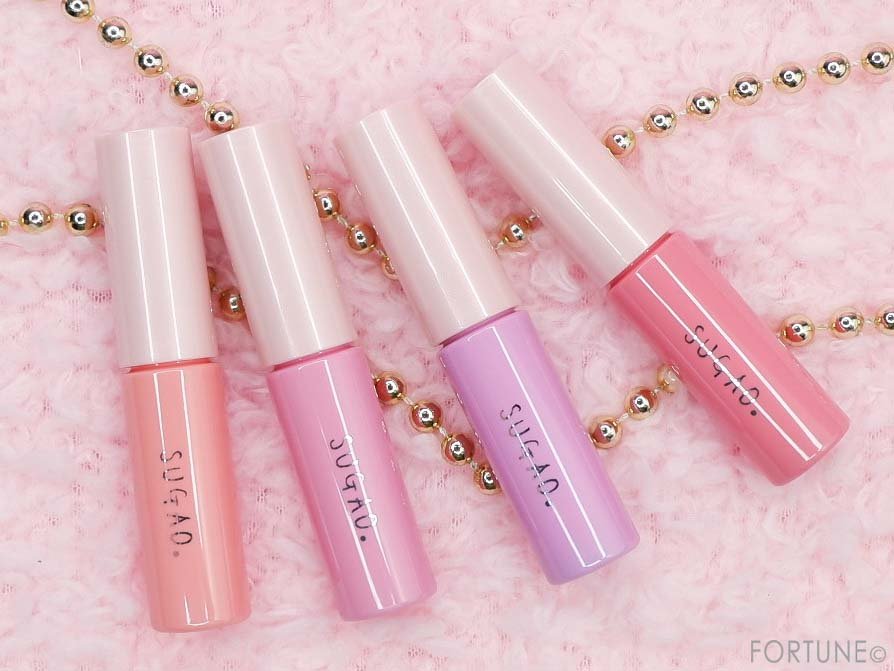 SUGAO（スガオ）「ジュレ感シアーリップティント」