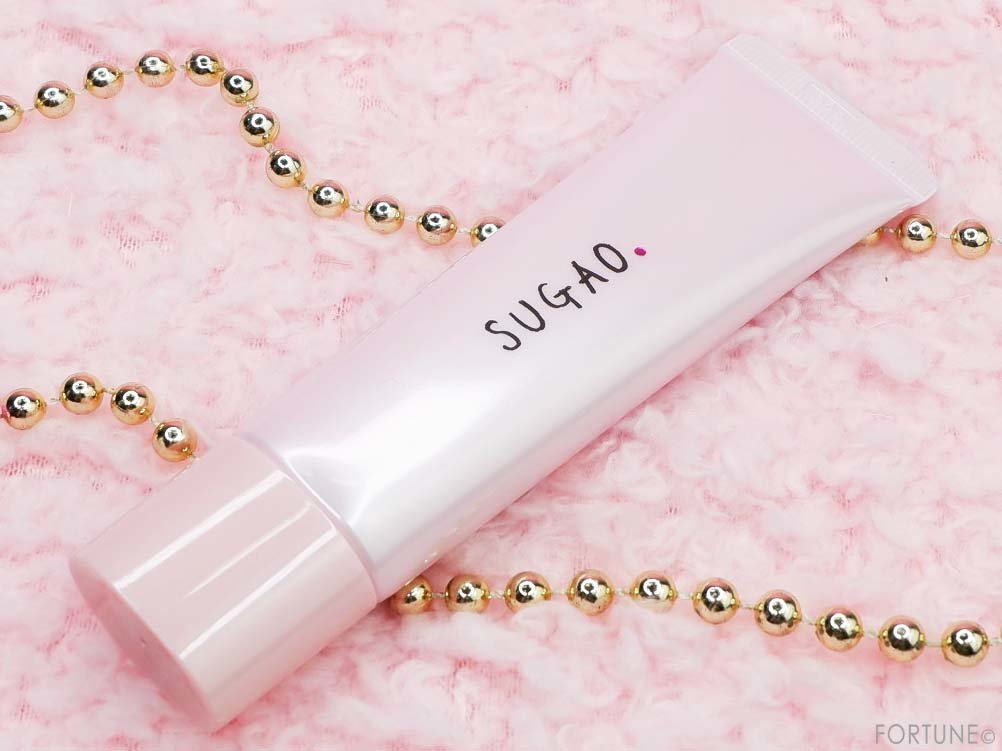 SUGAO（スガオ）「スノーホイップクリームピンクホワイト シロネコ」