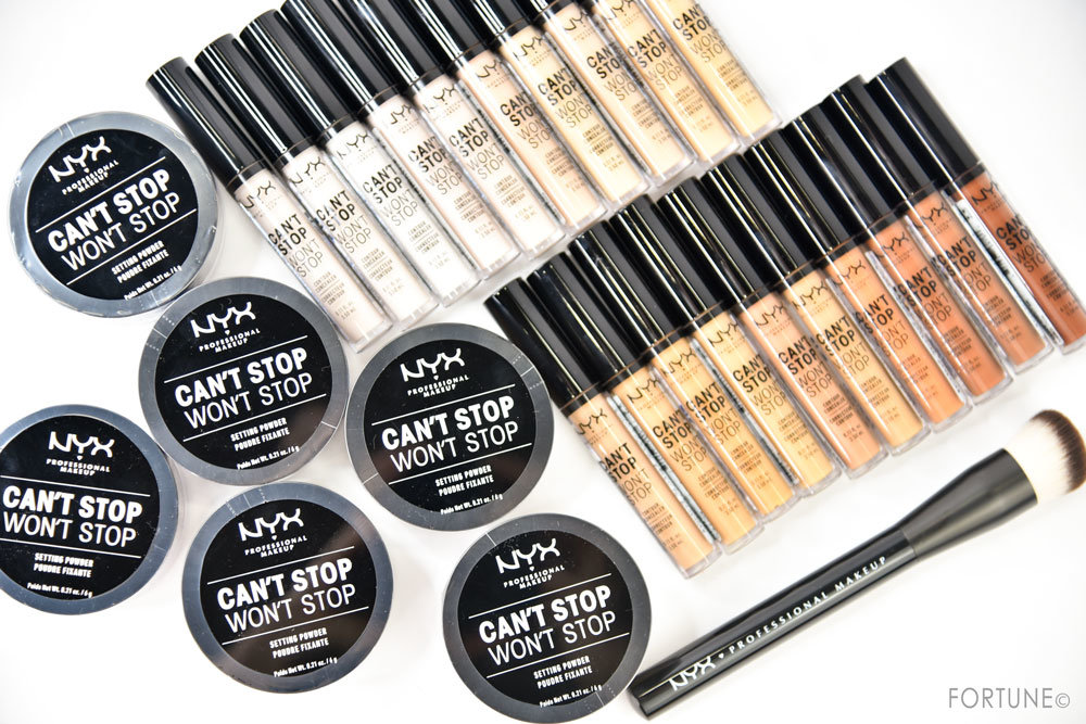 NYX（ニックス）2019春夏新作