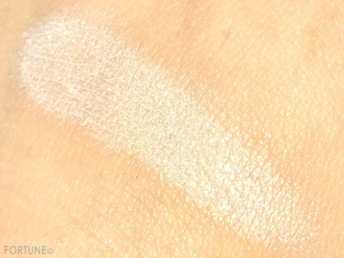 無印良品　ルースパウダープレストタイプ　ルーセントホワイト　使用感