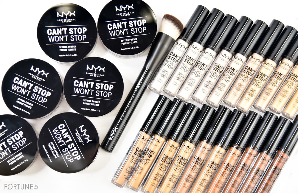 NYX（ニックス）20119春夏新作