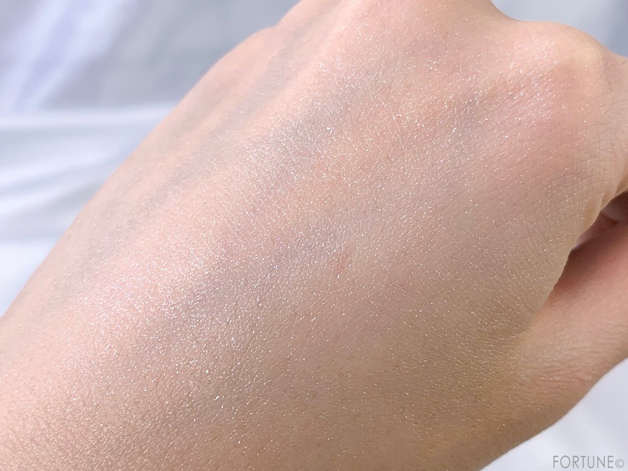 ジルスチュアート サムシングピュアブルー フェイス＆ボディパウダー