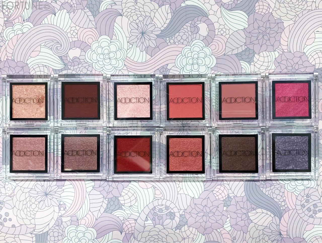 ADDICTION（アディクション）2019夏新作 アディクション ザ アイシャドウ