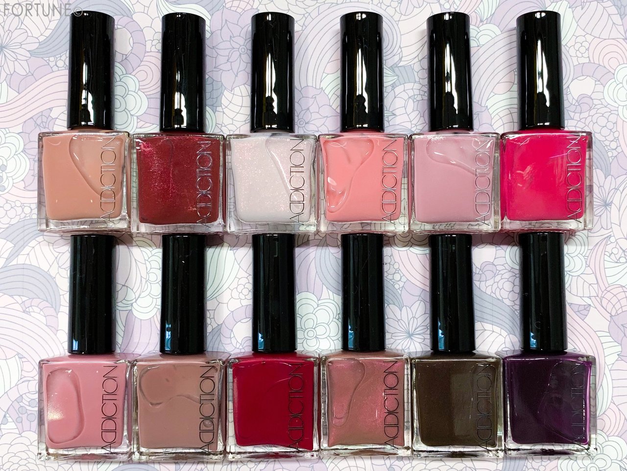 ADDICTION（アディクション）2019夏新作 アディクション ザ ネイルポリッシュ
