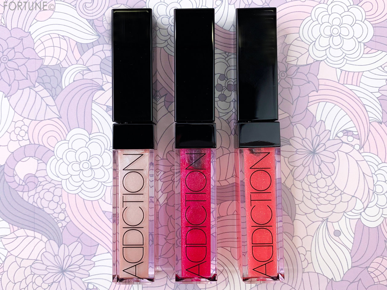 ADDICTION（アディクション）2019夏新作 アディクション リップグロス ピュア