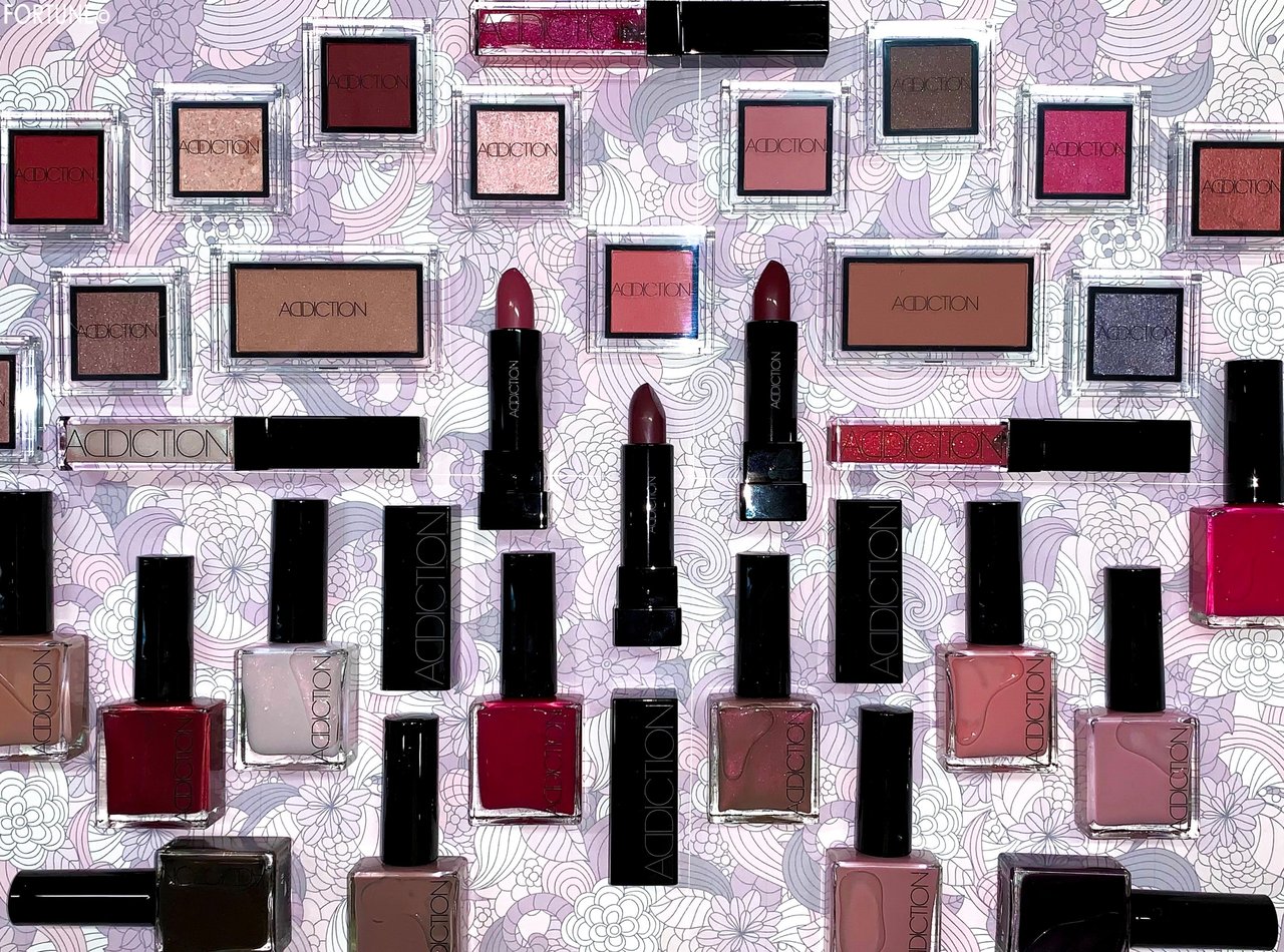 ADDICTION（アディクション）2019夏新作コスメ CARMEN ROSE