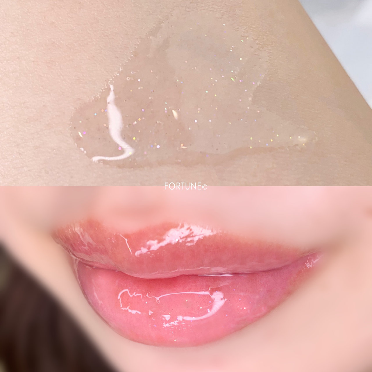 ジルスチュアート サムシングピュアブルー シマリング リップエッセンス