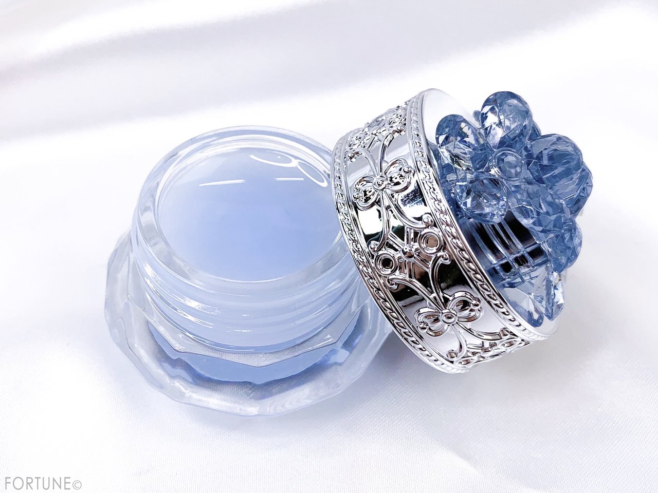 ジルスチュアート クリスタルブルーム サムシングピュアブルー エッセンス ボディバーム