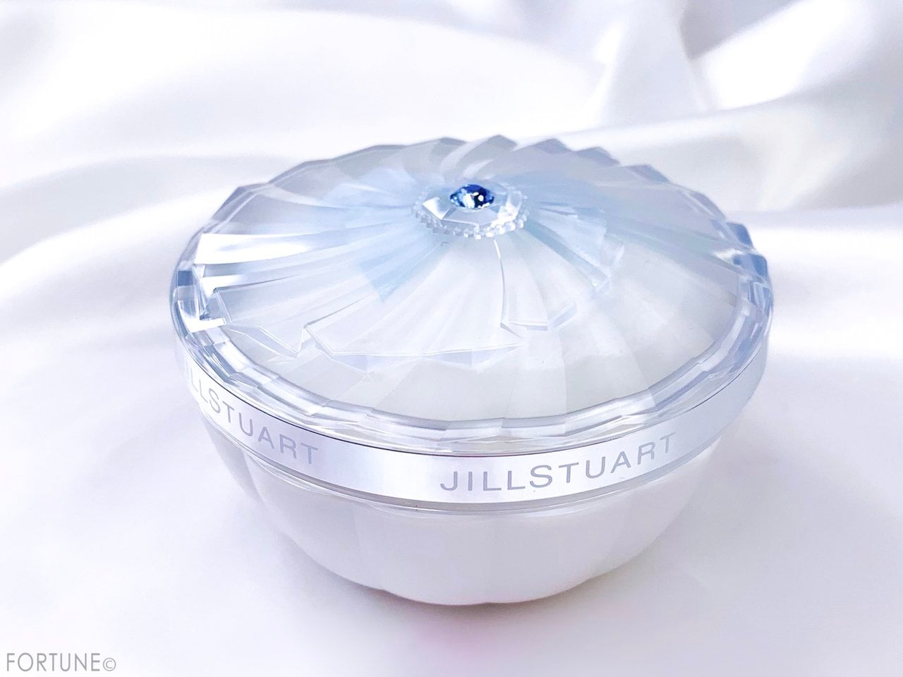 ジルスチュアート サムシングピュアブルー フェイス＆ボディパウダー