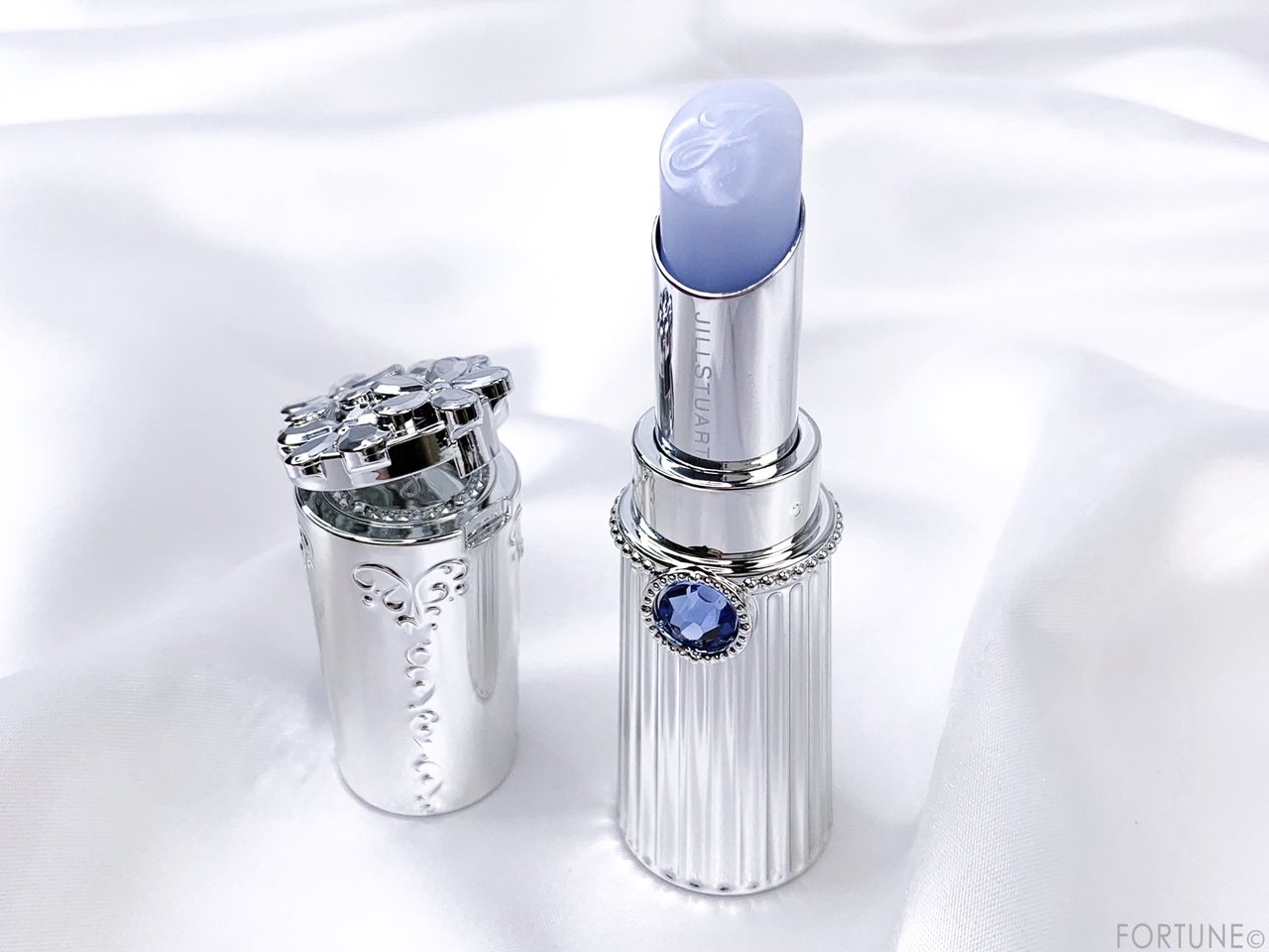 ジルスチュアート サムシングブルー マイリップス