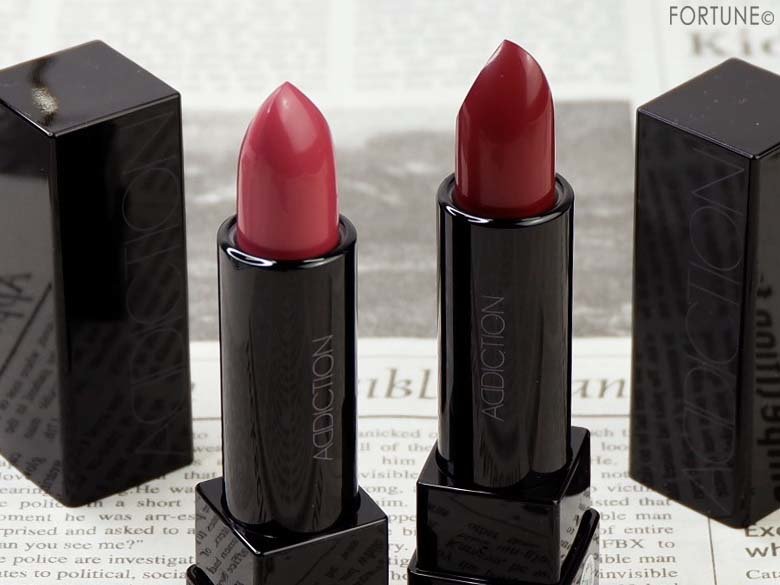 ADDICTION（アディクション）夏コレクション『CARMEN ROSE』　「リップスティック ピュア」